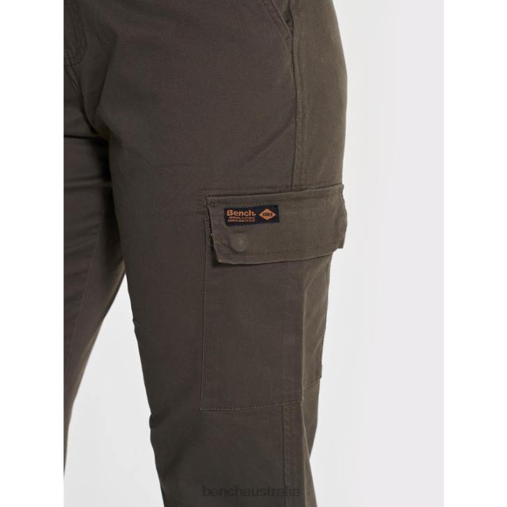 ELFRIEDE Cargo Pants Women 8V8T129 Khaki Bench Apparel