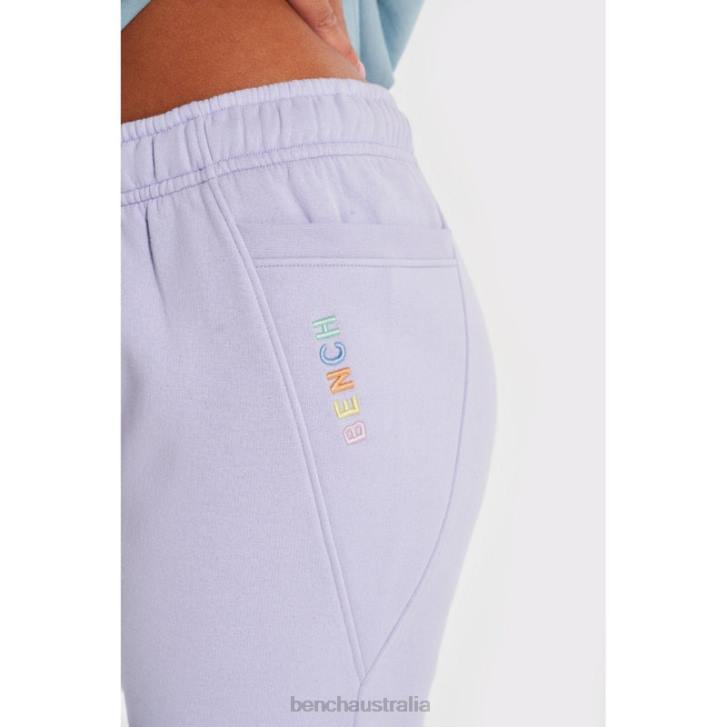 JULANE Joggers Women 8V8T121 Lilac Bench Apparel