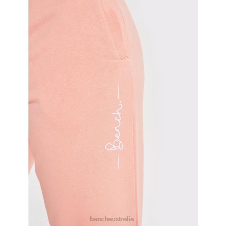 NOMI Joggers Women 8V8T125 Peach Bench Apparel