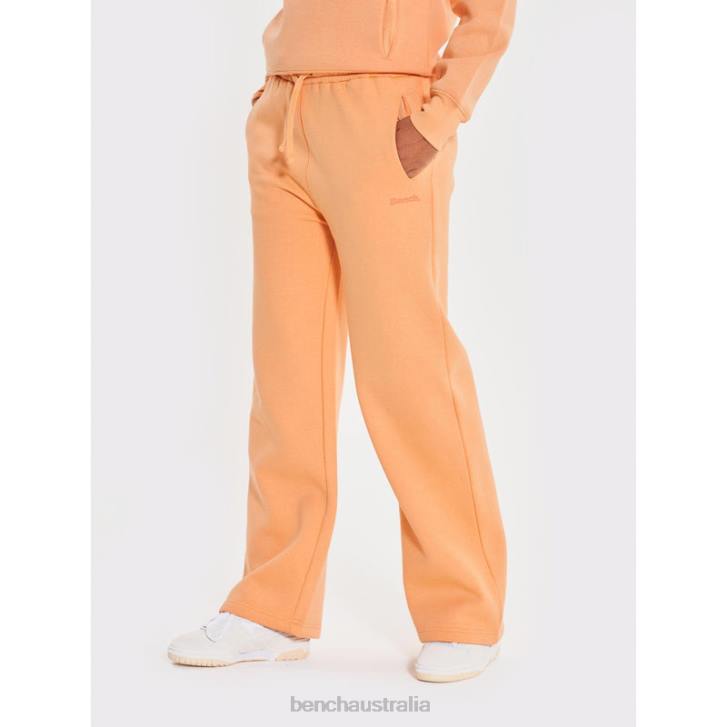 SAYLAH Joggers Women 8V8T123 Orange Bench Apparel