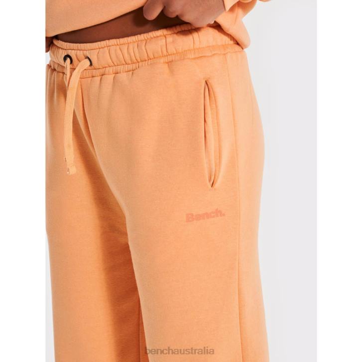 SAYLAH Joggers Women 8V8T123 Orange Bench Apparel