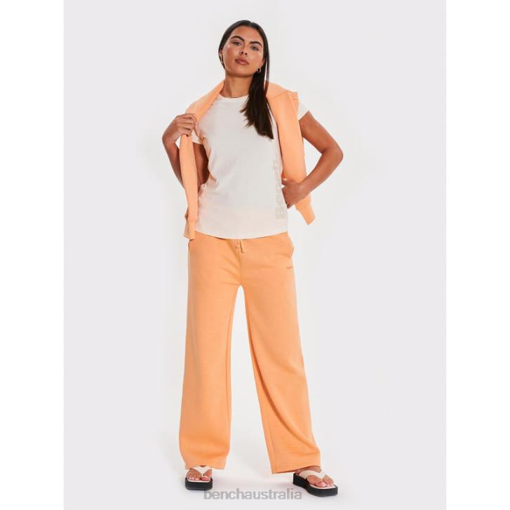 SAYLAH Joggers Women 8V8T123 Orange Bench Apparel