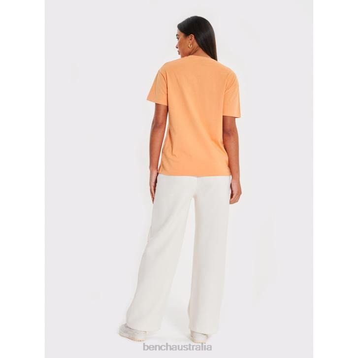 SAYLAH Joggers Women 8V8T124 Winter White Bench Apparel