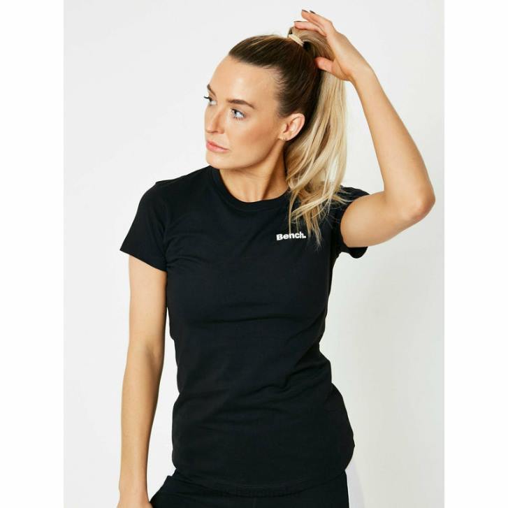 RENA 2 Pack T-Shirts Women 8V8T100 Assorted Bench Apparel