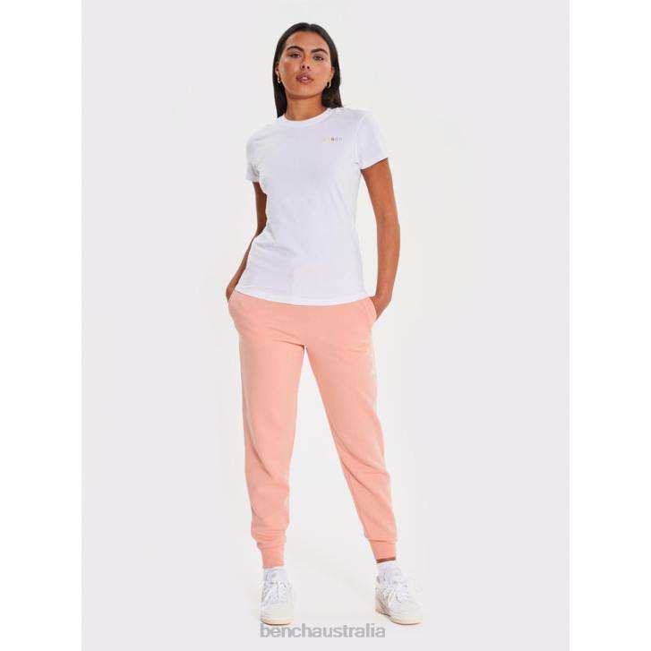 THALASSA T-Shirt Women 8V8T92 White Bench Apparel