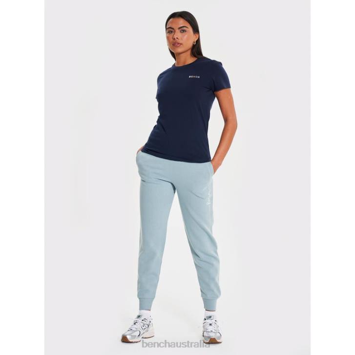 THALASSA T-Shirt Women 8V8T95 Navy Bench Apparel