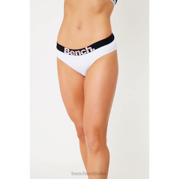 AUDREY 3 Pack Briefs Women 8V8T143 Assorted Bench Apparel