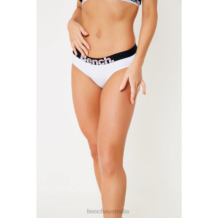 AUDREY 3 Pack Briefs Women 8V8T143 Assorted Bench Apparel