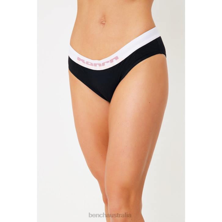 AUDREY 3 Pack Briefs Women 8V8T143 Assorted Bench Apparel